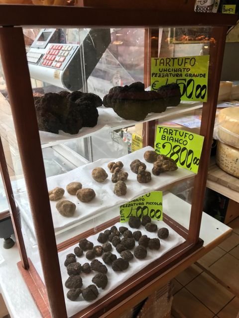 The Truffle Experience in Rome - Explore More Italian Delicacies