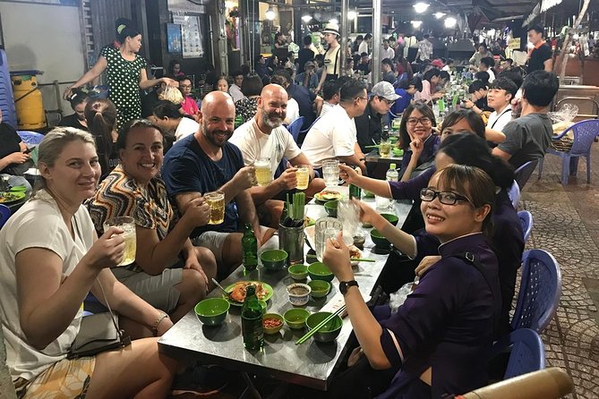 The Unique Ao Dai Street Food Tour By Scooter - Booking Your Adventure