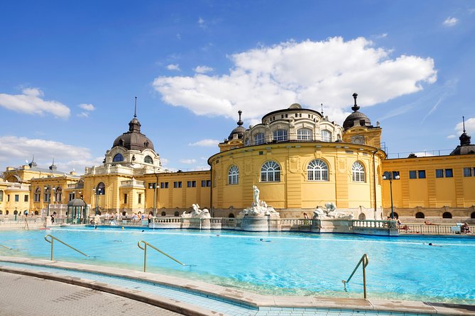 Ticket to Széchenyi Spa With Dinner & Cruise Combo Deal - Customer Reviews and Insights