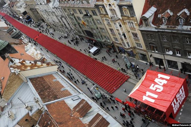 Times of Misfortune - Siege of Sarajevo Tour With Tunnel of Hope Included - Traveler Feedback and Experiences