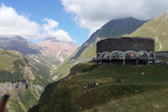 To the Majestic Kazbegi Full Day Tour - Pricing and Booking Information