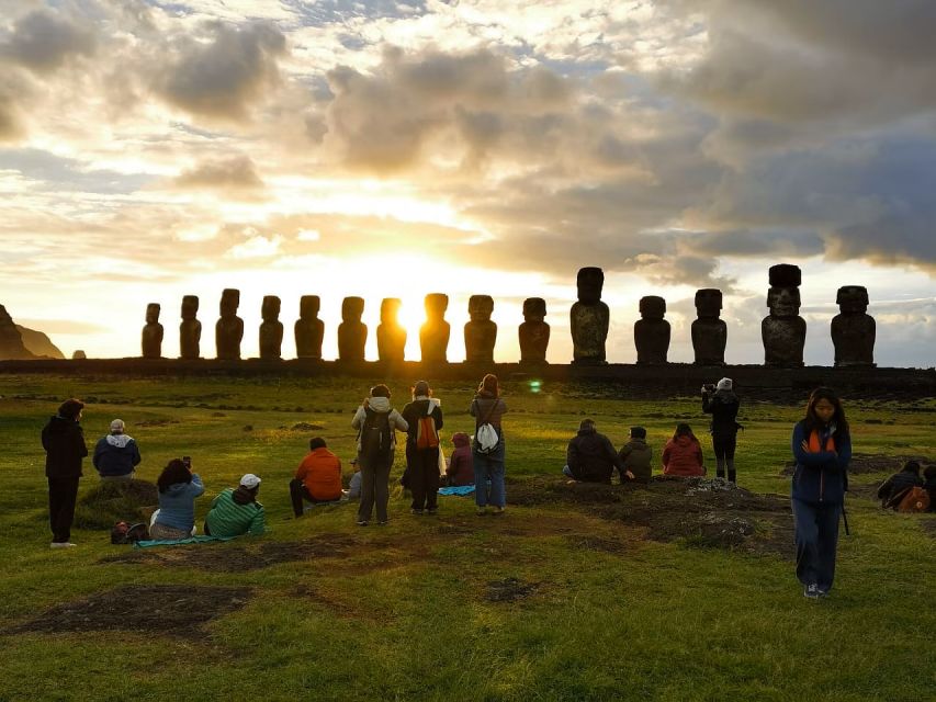 Tongariki Sunrise: Half Day Private Tour - Booking and Cancellation Policy