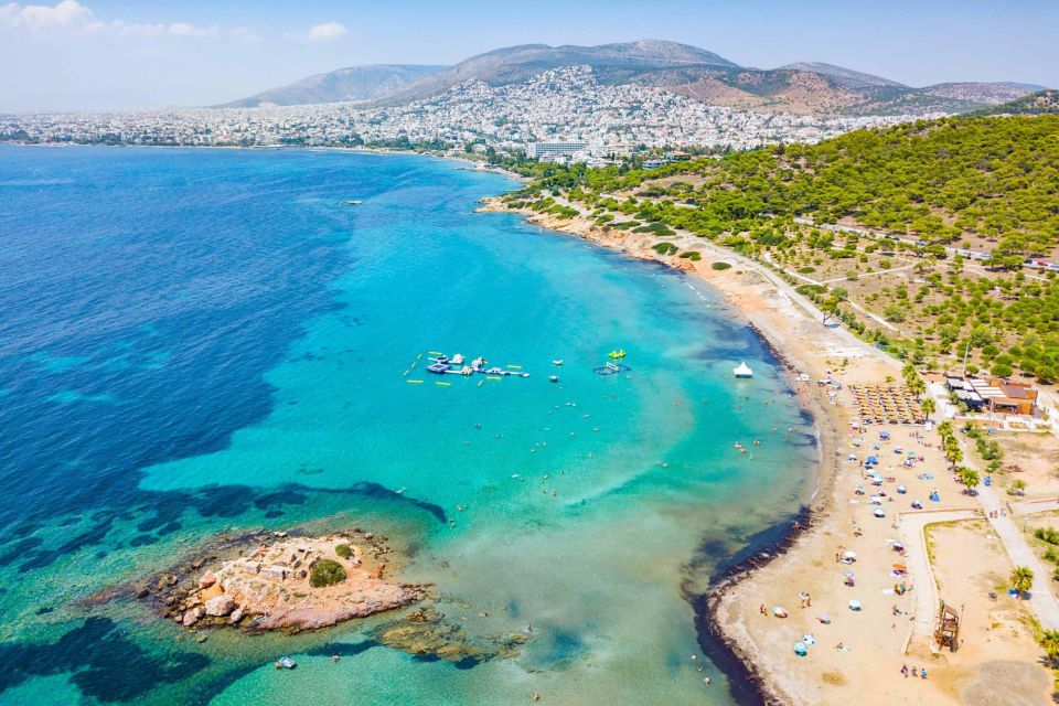 Tour in Athens Riviera and Amazing Beaches - Whats Included in the Tour