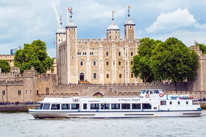 Tower Bridge River Sightseeing Cruise From Westminster - Tips for Travelers