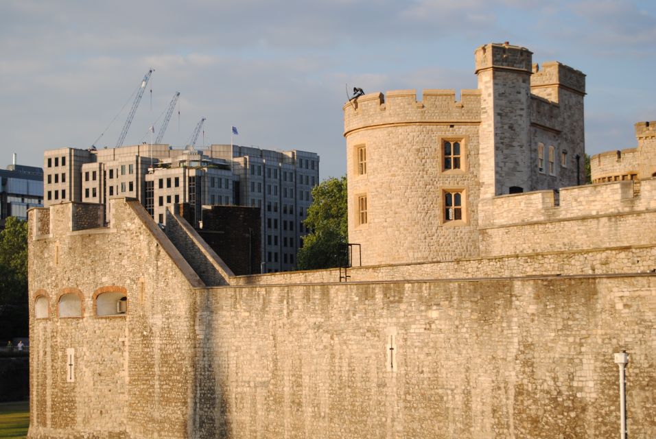 Tower of London Private Guided Tour - Inclusions and Exclusions