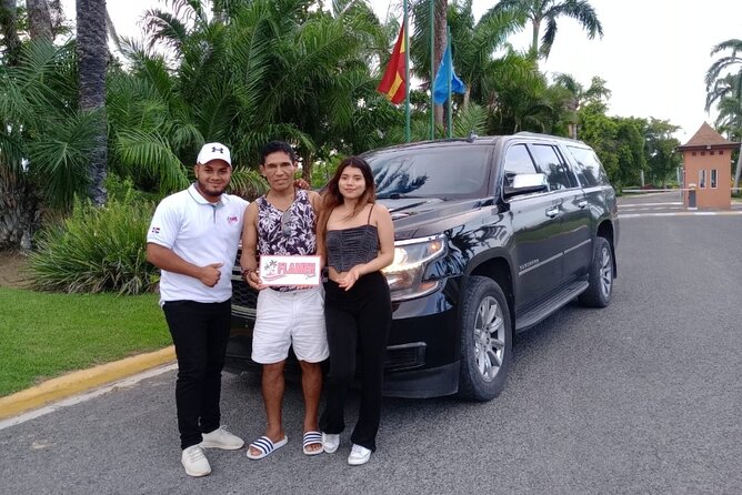 Transfer From Punta Cana International Airport to Hotel - Customer Reviews and Feedback