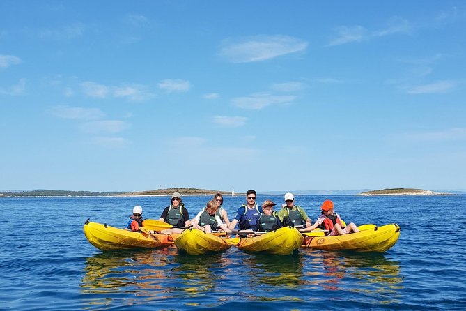 TRANSPARENT KAYAKING or SUP-ing AROUND ISLANDS - Cancellation and Weather Policy