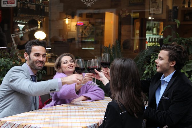 Trastevere, Rome Food & Wine Tasting Tour - Traveler Feedback and Reviews