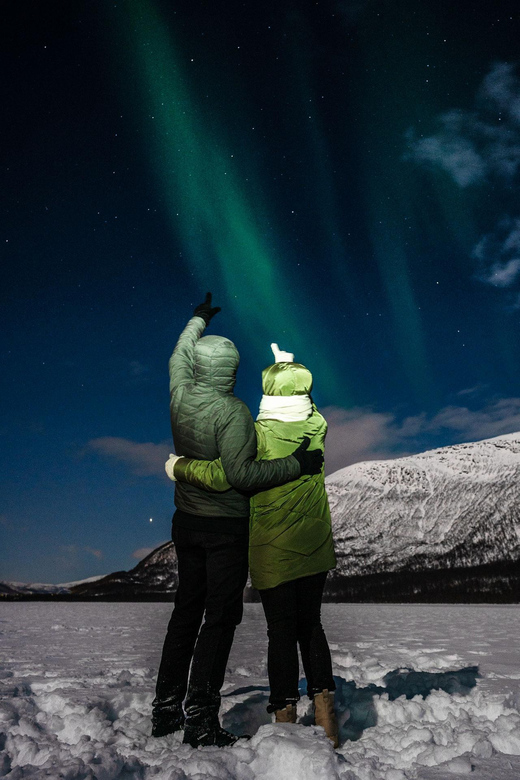 Tromsø: Northern Light Tour With Campfire and Hotel Transfer - Accommodation Options