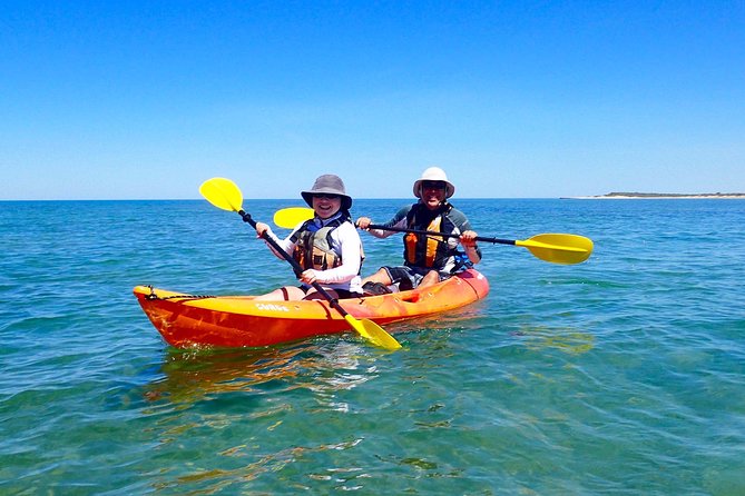 Turtle Tour - Ningaloo Reef Half Day Sea Kayak and Snorkel Tour - Booking Information and Tips