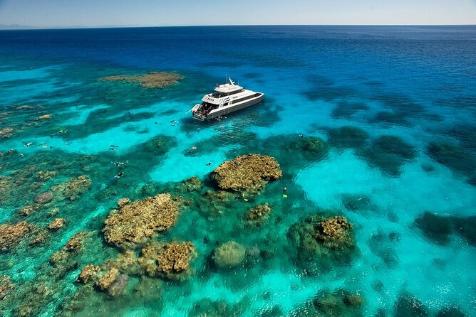 Tusa Reef Tours All Inclusive Great Barrier Reef Tour From Cairns - Environmental Commitment and Sustainability