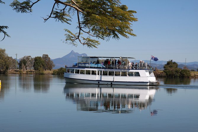 Tweed River and Rainforest Lunch Cruise - Customer Experiences and Reviews