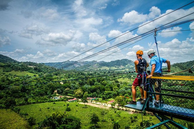 Two Great Adventures: Zipline Experience and Snorkeling Cruise From Punta Cana - Customer Reviews and Feedback