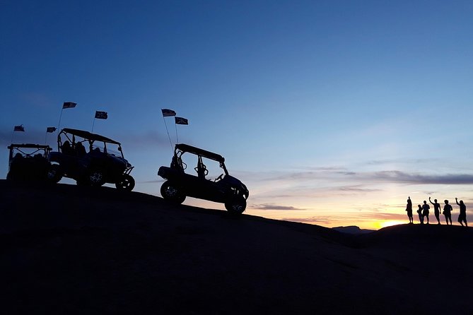 U-Drive Hells Revenge 4x4 Tour- 2.5 HR TOUR - What to Expect