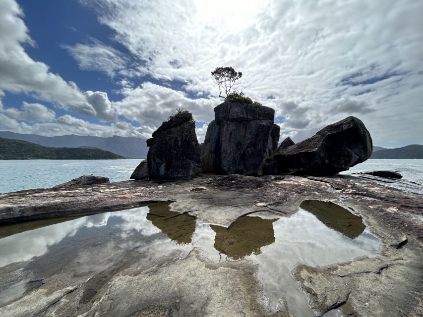 Ubatuba - 7 Beaches Trail - Booking Process