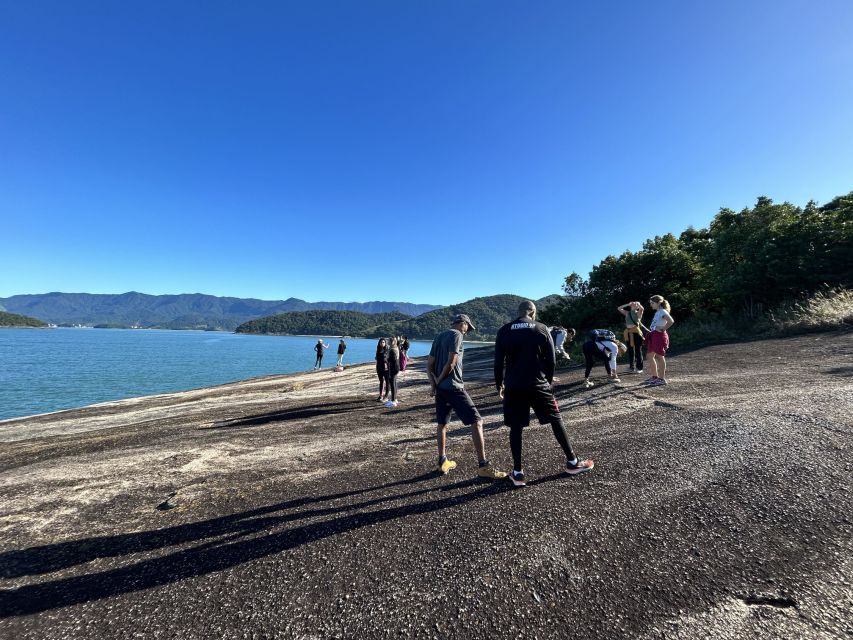 Ubatuba - Circuit Trail Beach of the Lagoon - Tips for Enjoying Your Trip