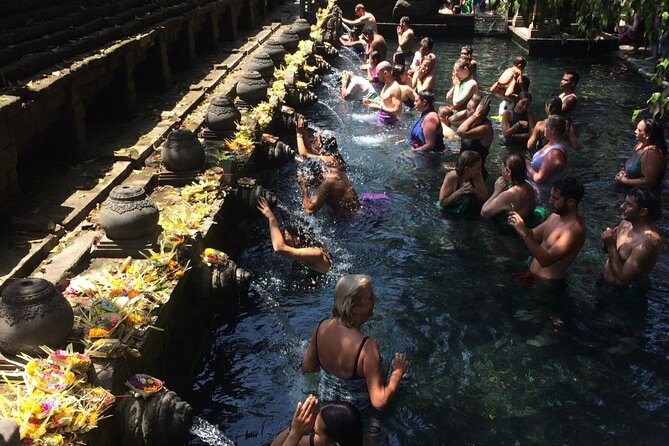 Ubud Unique Private Tours - Accessibility and Health Considerations