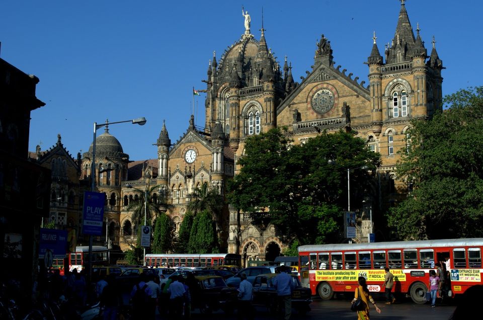 Unforgetable Tour of Mumbai - Booking Information