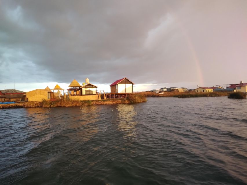 Uros Floating Islands Homestay Tour Review - Tips for Travelers