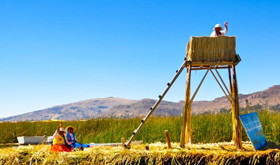 Uros Kayaking & Taquile Island Day Tour - Customer Reviews