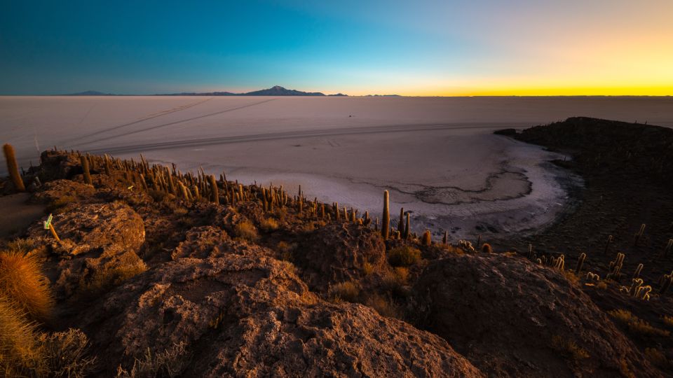 Uyuni Salt Flats 2-Day Private Tour With Tunupa Volcano - Accessibility Features