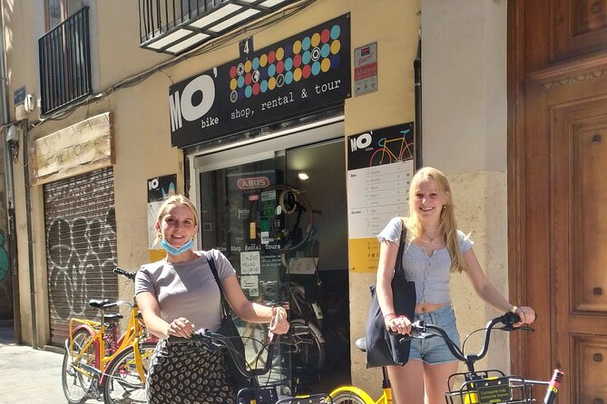 Valencia City MOBike Tour - Tips for a Great Experience