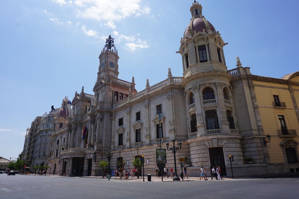 Valencia - Private Historic Walking Tour - Valencia Cathedral