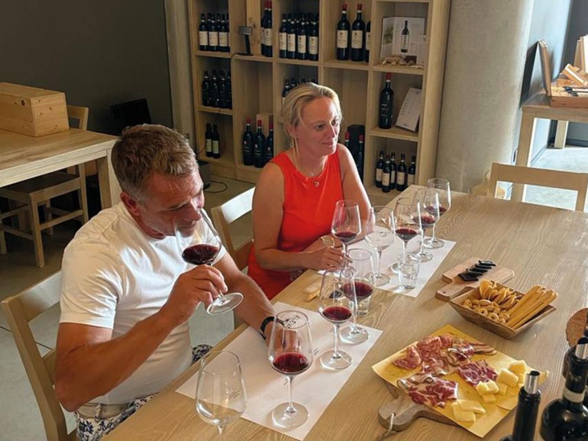 Valpolicella: Winery Tour With 4 Organic Wine Tasting - Dietary Restrictions and Accommodations