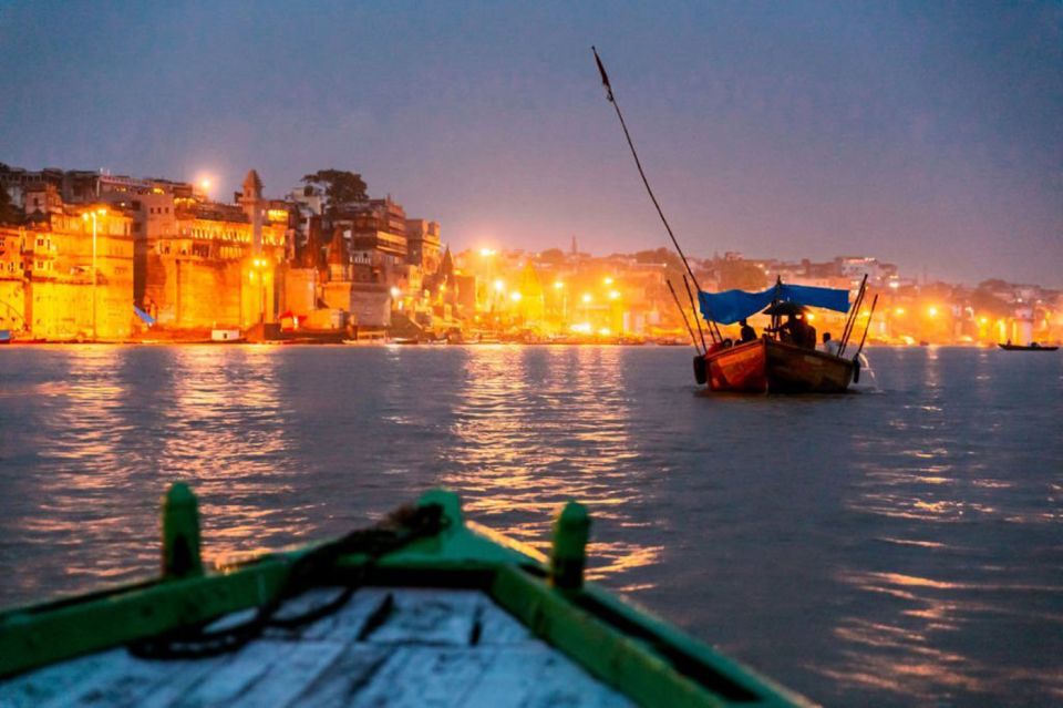 Varanasi: Private Varanasi Temple Tour With Sarnath - What to Expect