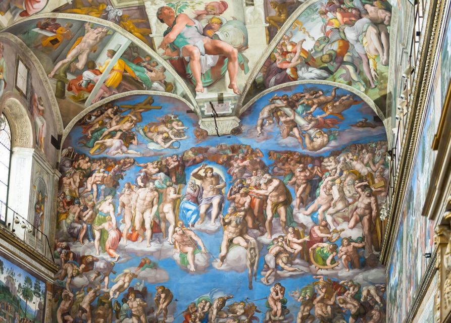 Vatican City: Museums and Sistine Chapel Fast-Entry Ticket - Booking Responsibilities