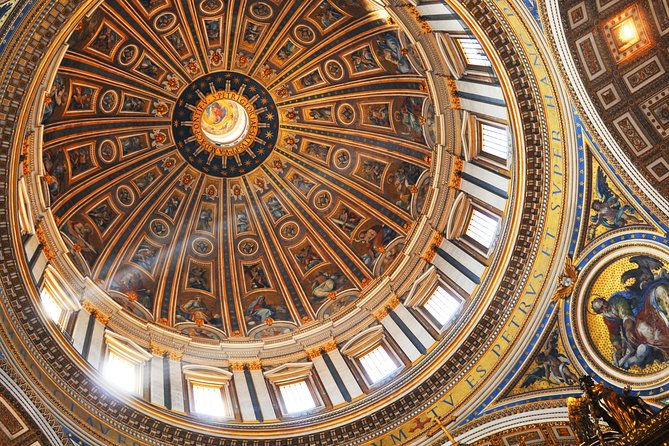 Vatican Museums and Sistine Chapel Tour - What to Expect on the Tour