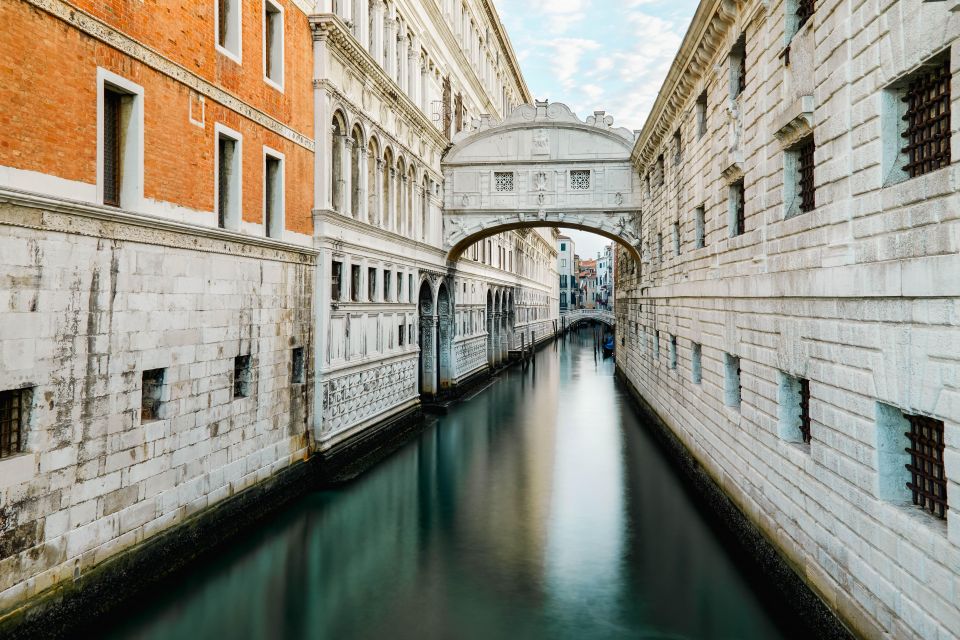 Venice: Doges Palace Fast-Track Guided Tour With Prisons - Customer Reviews