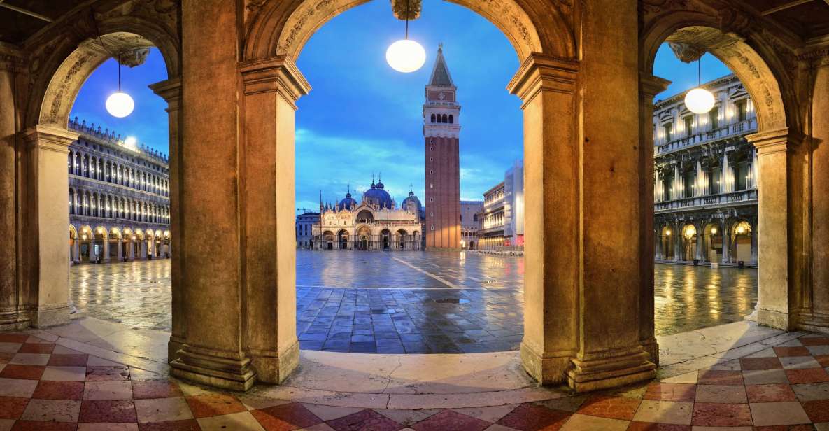 Venice: Heart of the Floating City Self-Guided Walking Tour - Frequently Asked Questions