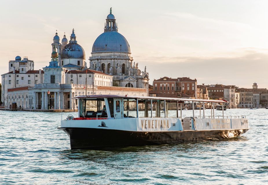 Venice: Murano, Burano and Torcello Hop-On Hop-Off Boat Tour - Customer Reviews and Ratings