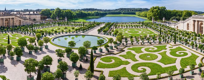 Versailles Domain Small-Group Guided Tour From Paris - Negative Experiences