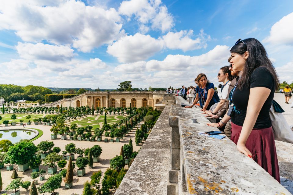 Versailles: Palace of Versailles and Marie Antoinette Tour - Historical Significance of Versailles