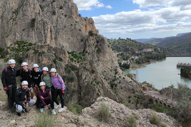 Via Ferrata Caminito Del Rey - Booking Information