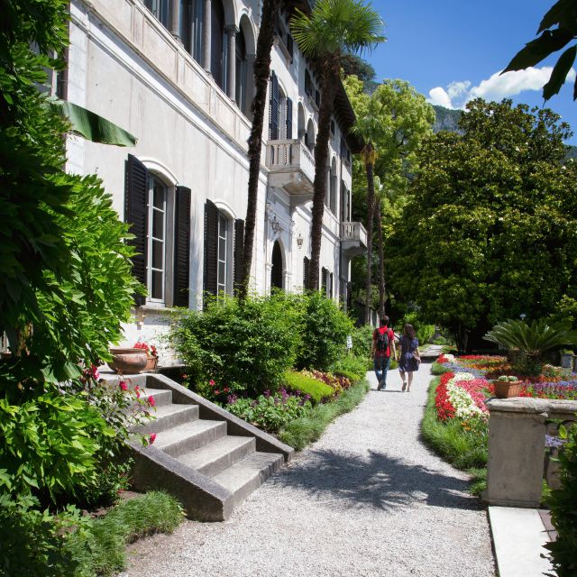 Villa Monastero in Varenna With Aperitif - Visitor Guidelines and Tips