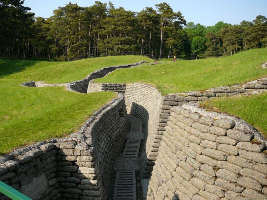 Vimy, the Somme: Canada in the Great War From Amiens, Arras - The Somme Battlefield Insights