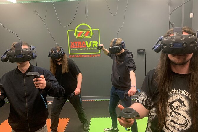 Virtual Reality Escape Rooms - Customer Reviews and Feedback