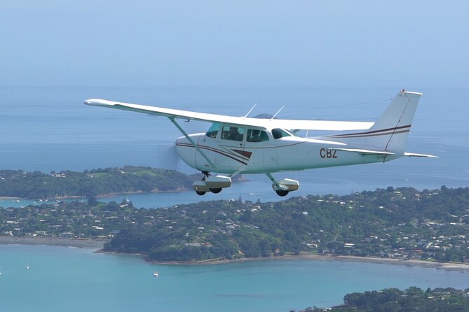 Waiheke Island - Fly and Dine (from Ardmore Airport) - Tips for a Great Experience