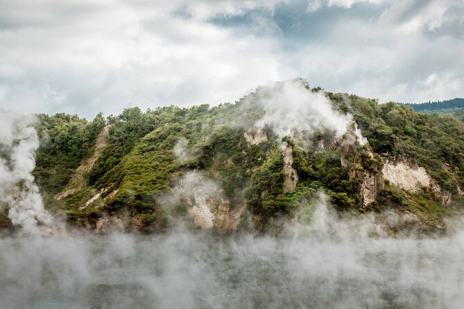 Waimangu Volcanic Discovery Experience Private Tour From Auckland - Refreshments and Amenities