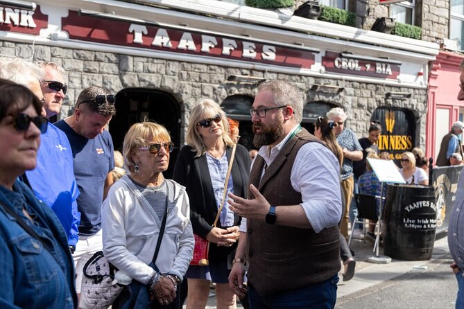 Walking and Tasting Tour of Galway City - Culinary Delights