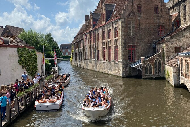 Walking Tour Bruges: Exciting Stories, Mysteries, People - Support and Resolution Process