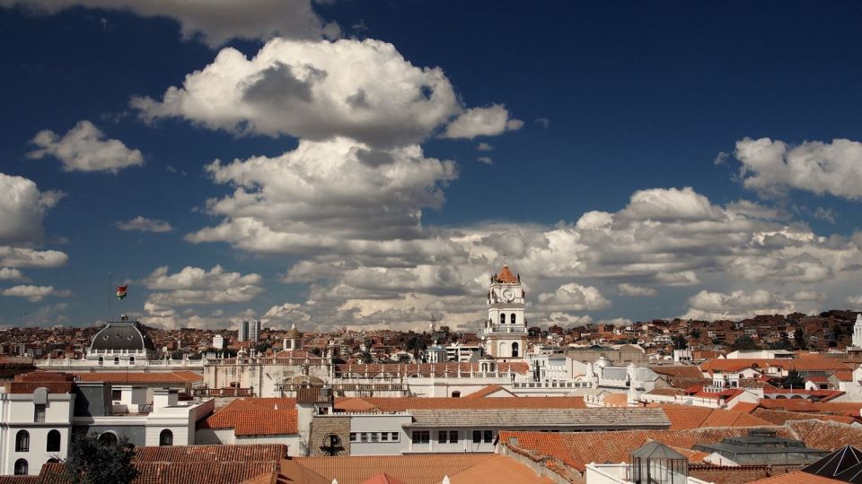 Walking Tour in Sucre: History, Culture & Amazing Views - What to Bring