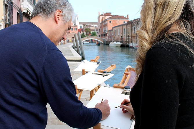 Watercolors in Venice: Painting Class With Famous Artist - Pricing and Payment Options