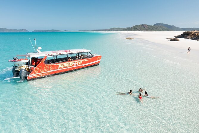 Whitehaven Beach and Hill Inlet Lookout Snorkeling Cruise - Preparing for Your Adventure