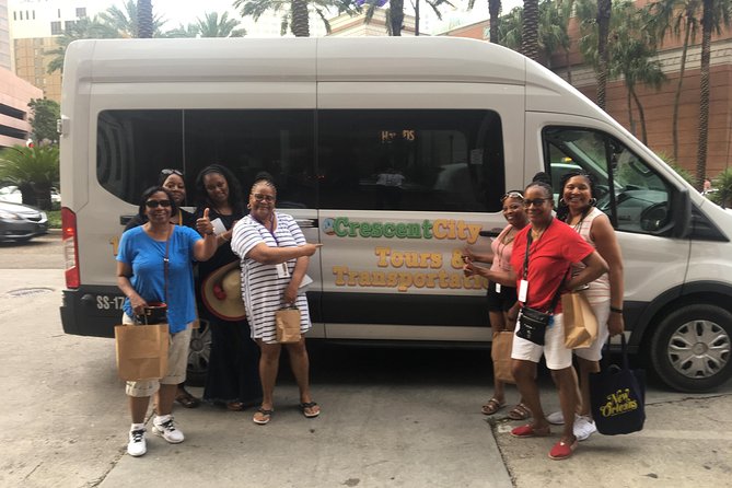 Whitney Plantation Tour With Transportation From New Orleans - Safety and Cancellation Policy