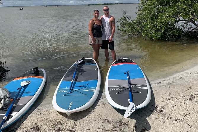 Wildlife Refuge Manatee, Dolphin & Mangrove Kayak or Paddleboarding Tour! - Customer Experiences