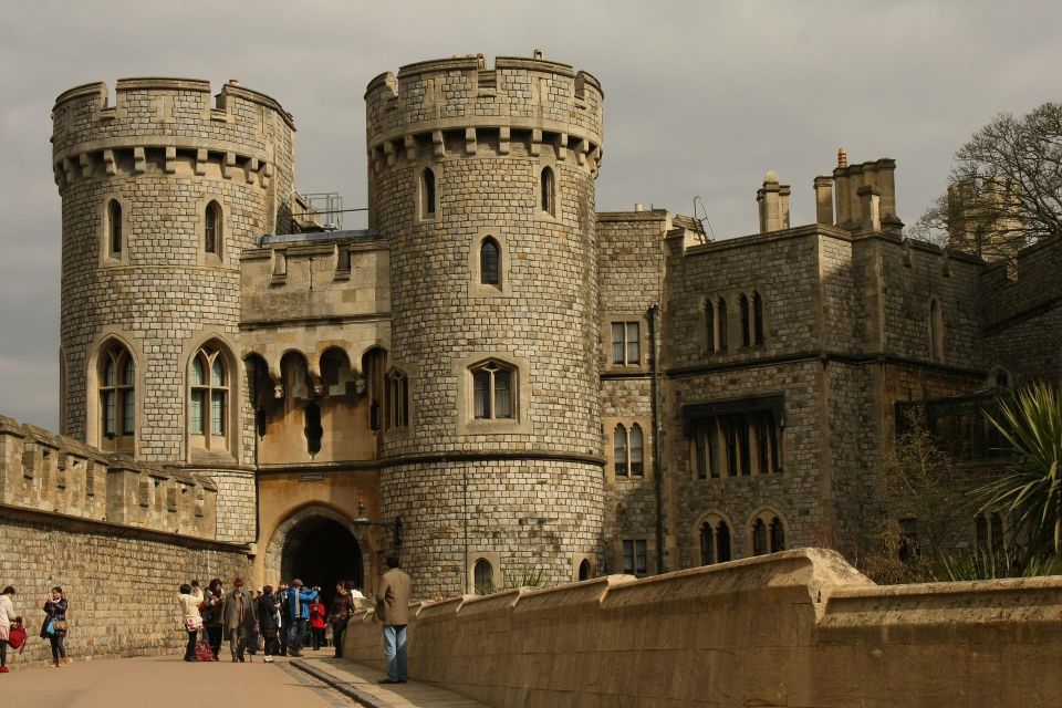 Windsor Castle Private Tour With Admission - Customer Feedback Summary